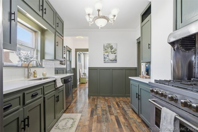 606 S Independence Street, Sapulpa, OK 74066