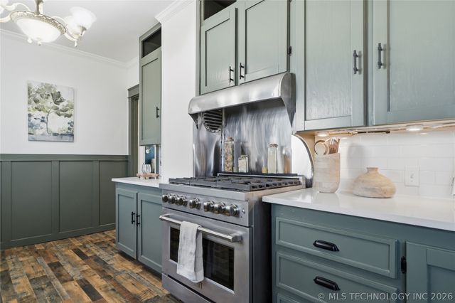 606 S Independence Street, Sapulpa, OK 74066