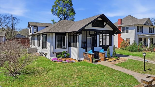 606 S Independence Street, Sapulpa, OK 74066