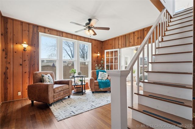 606 S Independence Street, Sapulpa, OK 74066