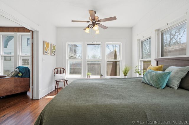 606 S Independence Street, Sapulpa, OK 74066