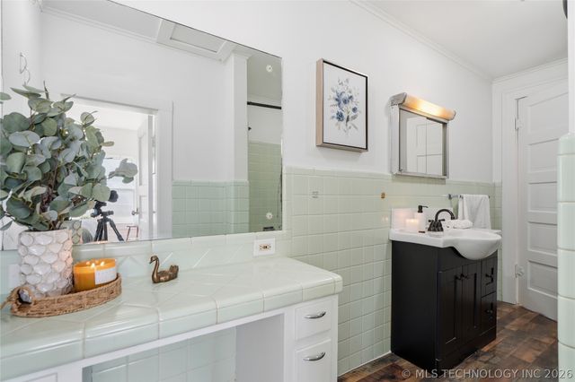 606 S Independence Street, Sapulpa, OK 74066