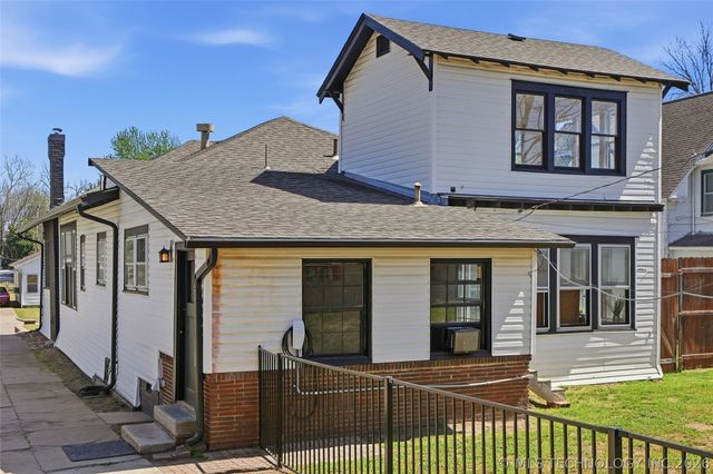 606 S Independence Street, Sapulpa, OK 74066