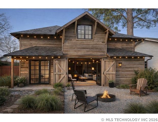 606 S Independence Street, Sapulpa, OK 74066