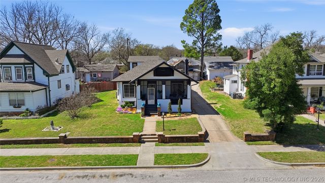 606 S Independence Street, Sapulpa, OK 74066