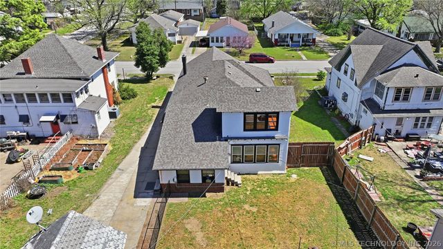 606 S Independence Street, Sapulpa, OK 74066