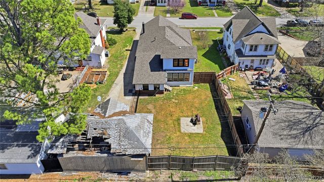 606 S Independence Street, Sapulpa, OK 74066