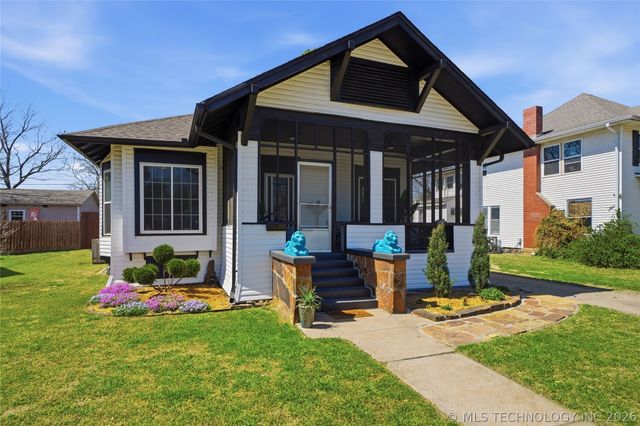 606 S Independence Street, Sapulpa, OK 74066