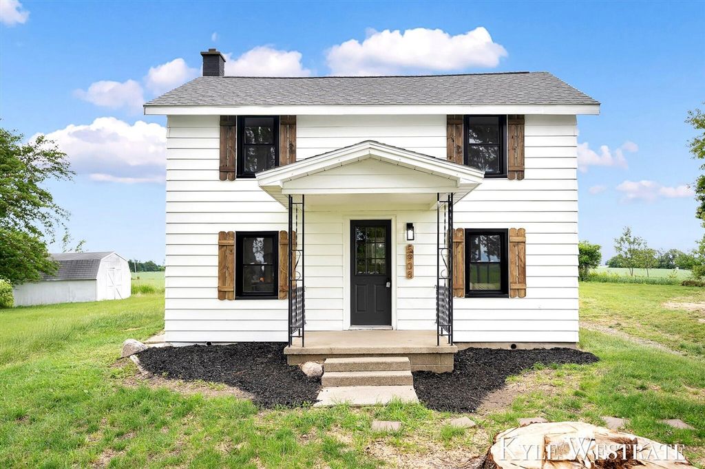 5908 Johnson Road, Belding, MI 48809