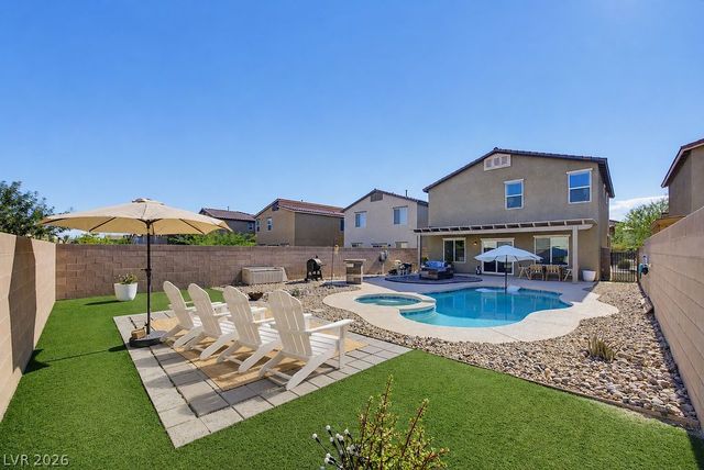 7314 Glimmer Point Street, North Las Vegas, NV 89084