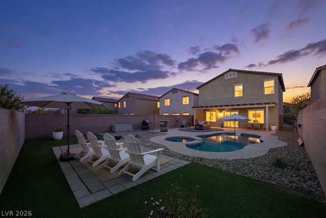 7314 Glimmer Point Street, North Las Vegas, NV 89084