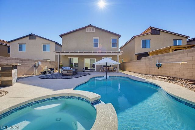 7314 Glimmer Point Street, North Las Vegas, NV 89084
