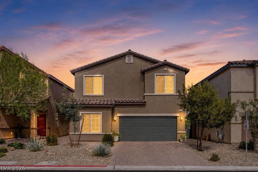7314 Glimmer Point Street, North Las Vegas, NV 89084