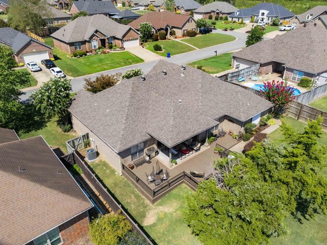 880 Nottingham Drive, Conway, AR 72034