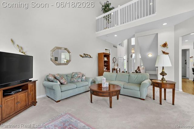 4632 Villa France Drive, Brighton, MI 48116