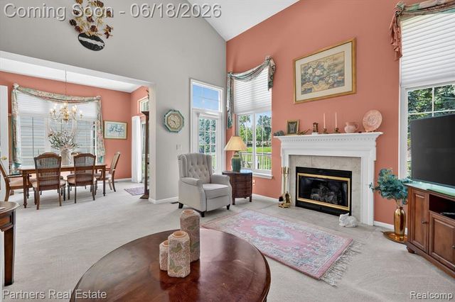 4632 Villa France Drive, Brighton, MI 48116