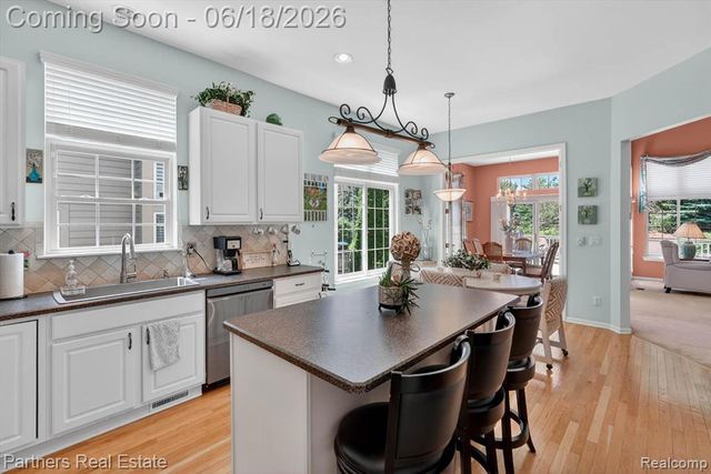 4632 Villa France Drive, Brighton, MI 48116
