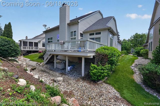 4632 Villa France Drive, Brighton, MI 48116