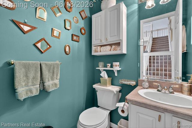 4632 Villa France Drive, Brighton, MI 48116