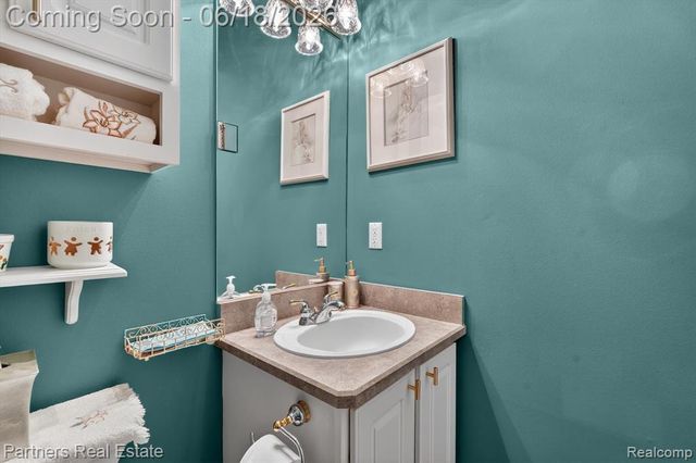 4632 Villa France Drive, Brighton, MI 48116
