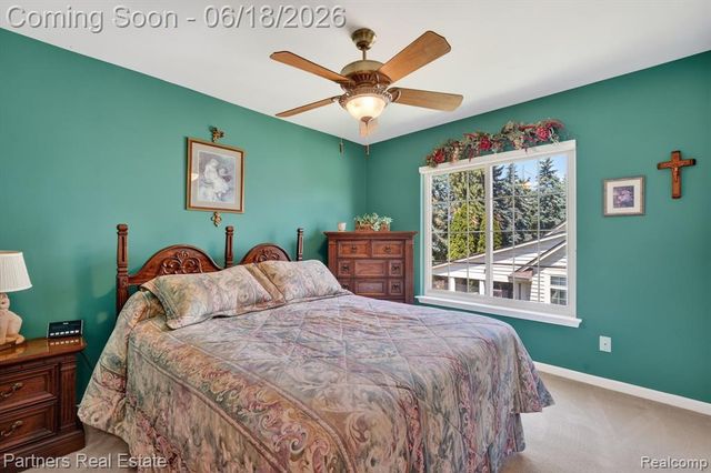 4632 Villa France Drive, Brighton, MI 48116