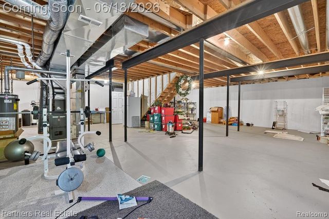 4632 Villa France Drive, Brighton, MI 48116
