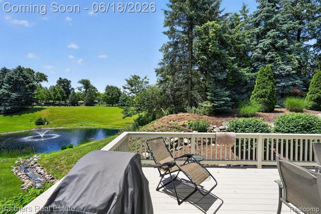 4632 Villa France Drive, Brighton, MI 48116