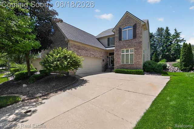 4632 Villa France Drive, Brighton, MI 48116