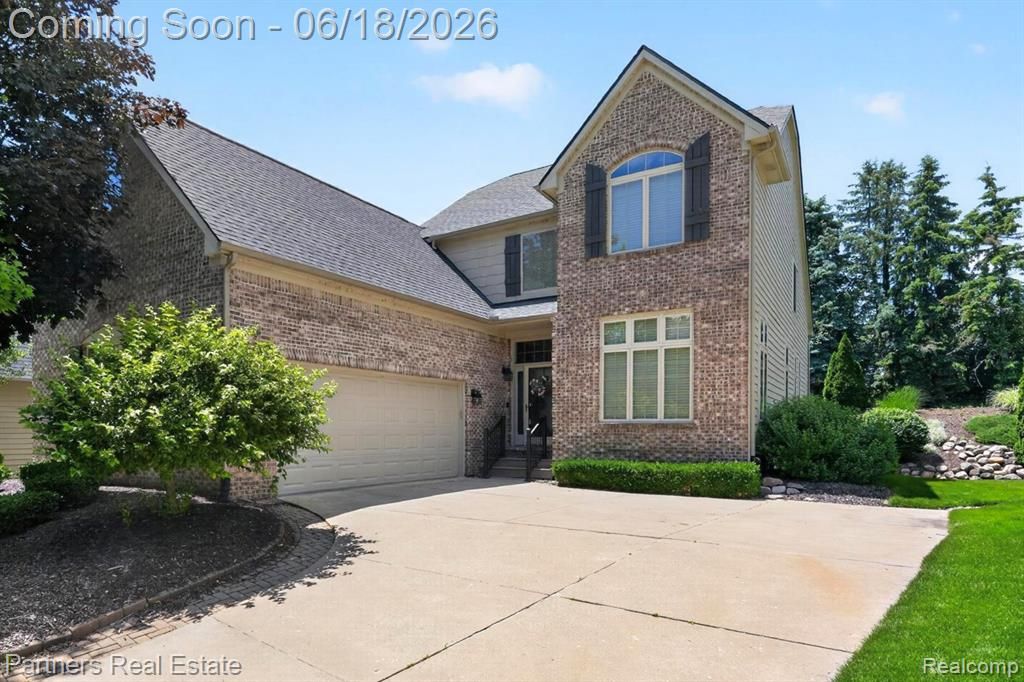 4632 Villa France Drive, Brighton, MI 48116