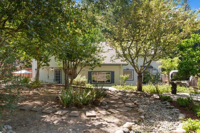 7910 Hihn Road, Ben Lomond, CA 95005