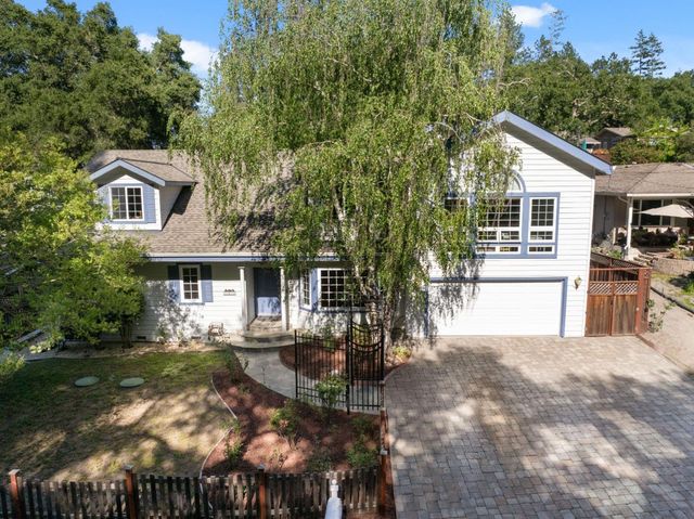 7910 Hihn Road, Ben Lomond, CA 95005