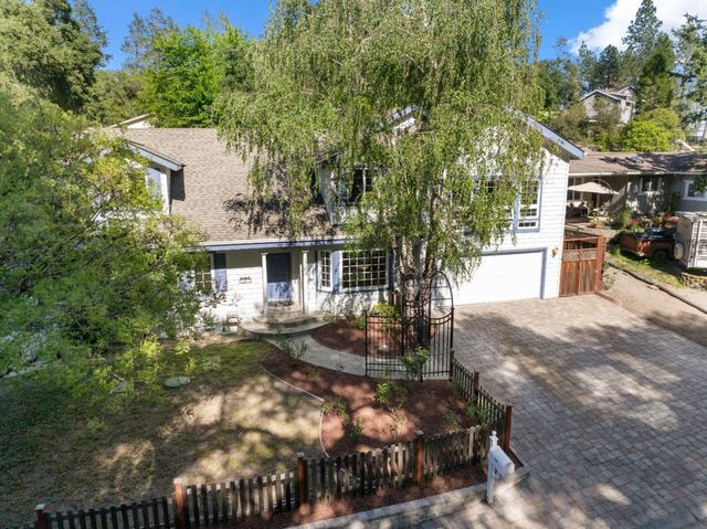 7910 Hihn Road, Ben Lomond, CA 95005