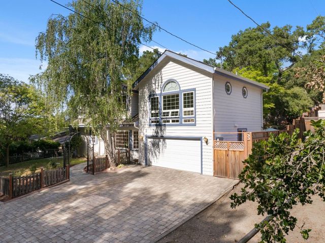 7910 Hihn Road, Ben Lomond, CA 95005
