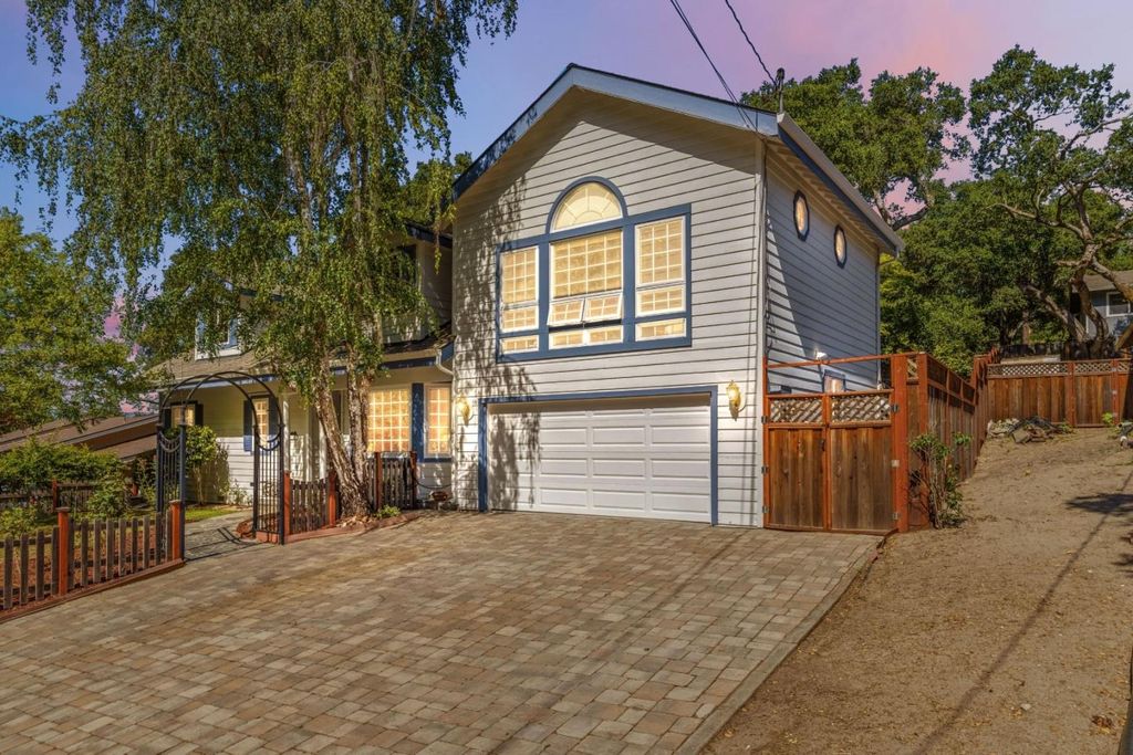 7910 Hihn Road, Ben Lomond, CA 95005