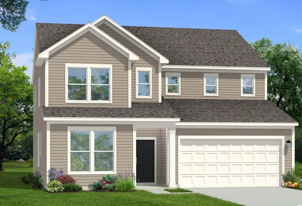 3592 Heartland Drive, Columbia, TN 38401