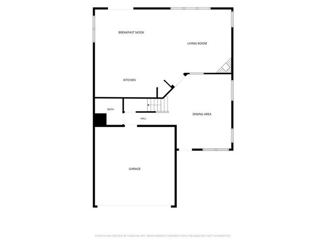 173 Parkmont Court, Dallas, GA 30132
