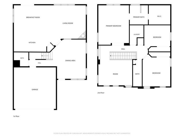 173 Parkmont Court, Dallas, GA 30132