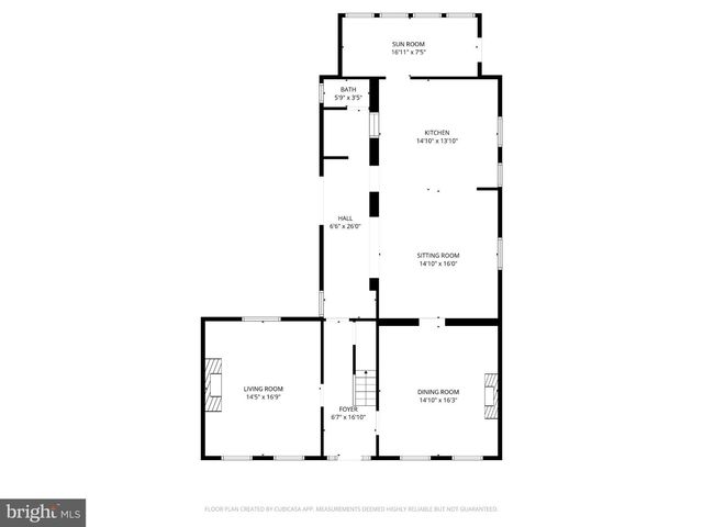 3632 BUCKEYSTOWN PIKE, Buckeystown, MD 21717