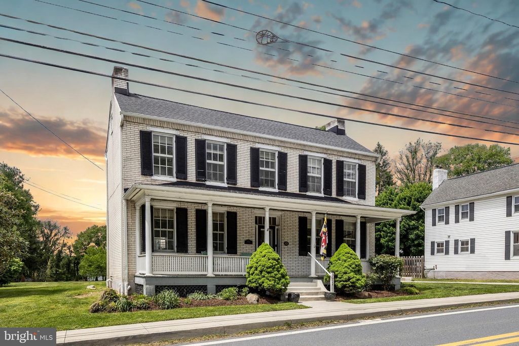 3632 BUCKEYSTOWN PIKE, Buckeystown, MD 21717
