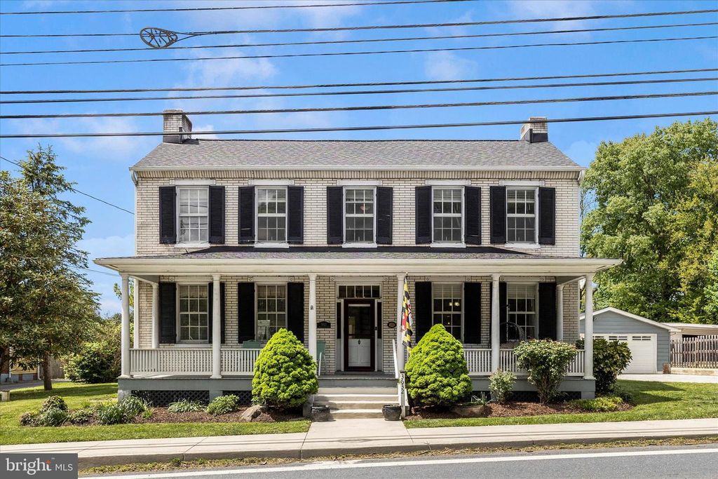 Image 2 of property listing at 3632 BUCKEYSTOWN PIKE, Buckeystown, MD 21717