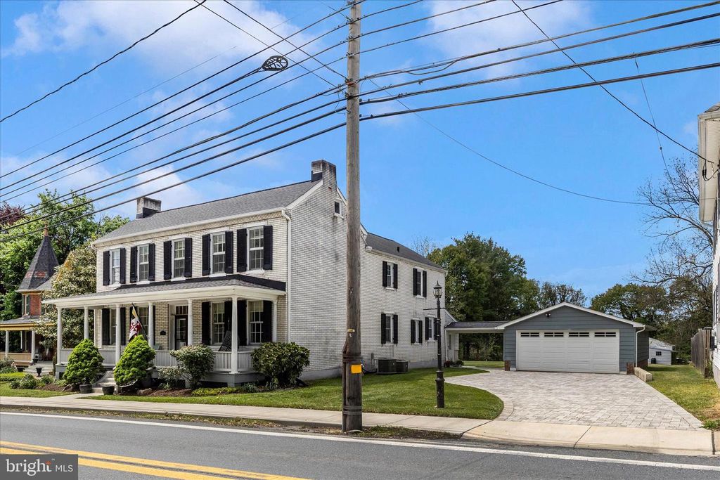 Image 45 of property listing at 3632 BUCKEYSTOWN PIKE, Buckeystown, MD 21717