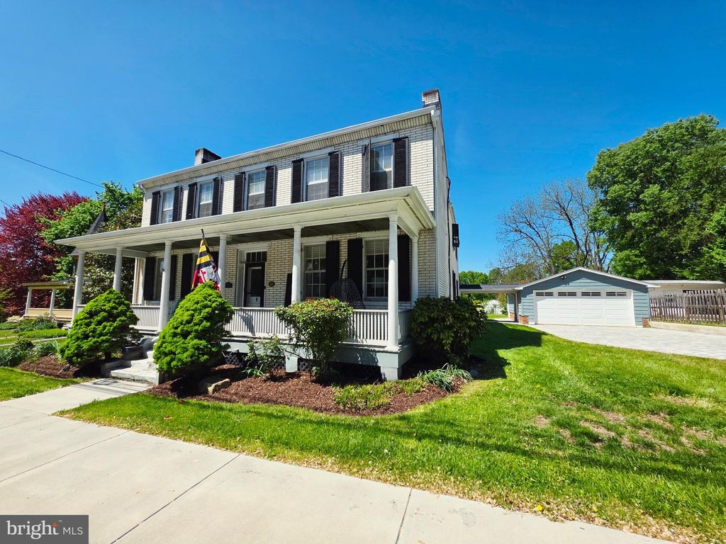 Image 46 of property listing at 3632 BUCKEYSTOWN PIKE, Buckeystown, MD 21717