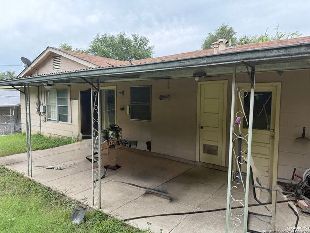 5811 Gabor, San Antonio, TX 78240