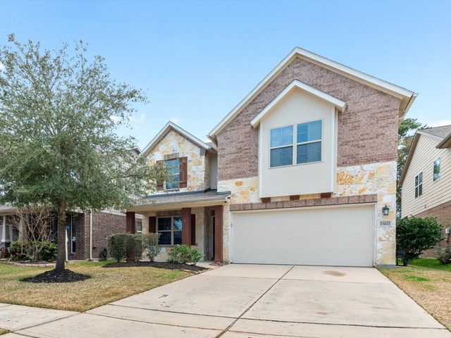 23827 Pennington Hills Drive, Spring, TX 77389