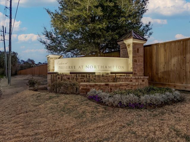 23827 Pennington Hills Drive, Spring, TX 77389