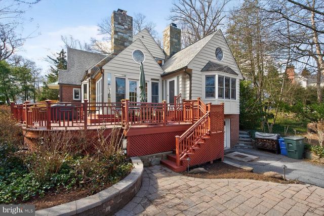 3201 TENNYSON ST NW, Washington, DC 20015