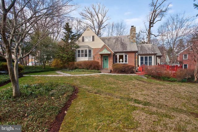 3201 TENNYSON ST NW, Washington, DC 20015