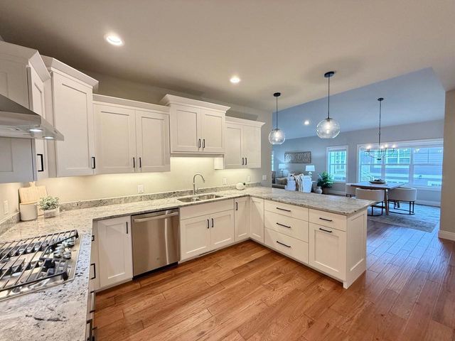Unit 8.3 Bellflower Drive, Deforest, WI 53532
