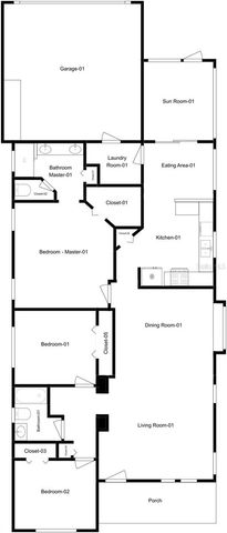207 MANOR VIEW LANE, Deland, FL 32724