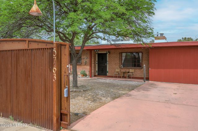 5763 E 19th Street, Tucson, AZ 85711